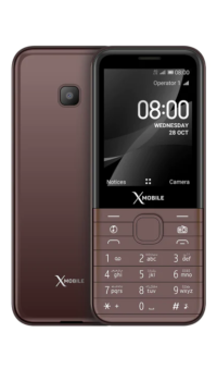 X mobile PLATINUM 1000 Black