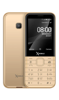 X mobile PLATINUM 1000 Gold