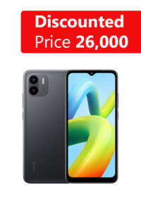 Xiaomi Redmi A1+ (Black 32GB + 2GB)