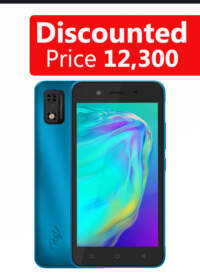 itel A17 3G (16GB + 1GB)