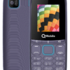 Q Mobile 130 Classic Blue