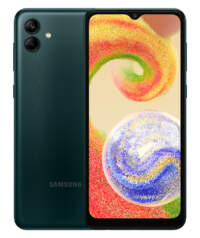 Samsung Galaxy A04 (Green 32GB + 3GB)