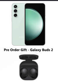 Samsung Galaxy S23 FE (Mint 256GB + 8GB)