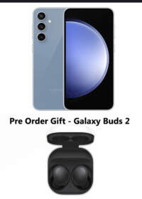 Samsung Galaxy S23 FE (Purple 256GB + 8GB)