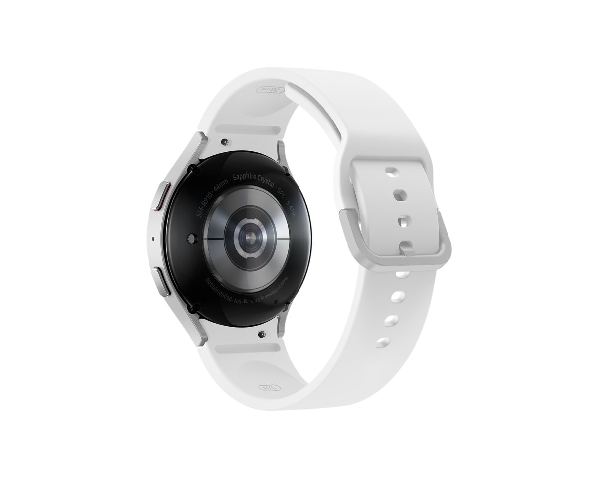 Samsung Galaxy Watch 5 44mm Bluetooth (Silver 16GB + 1.5GB)