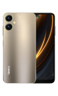 Sparx Neo 7 Ultra (Luxury Gold 128GB + 8GB)
