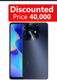 Tecno Spark 10 Pro (Starry Black 256GB + 8GB)