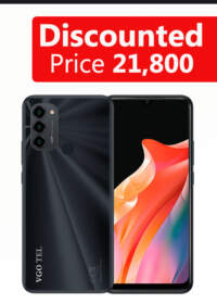 Vgotel New 22 (Black 128GB + 4GB)
