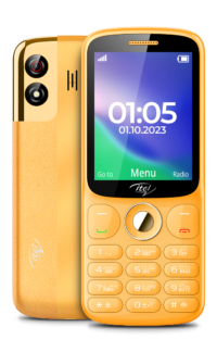 itel SG 600 (Orange)