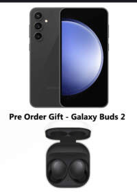 Samsung Galaxy S23 FE (Graphite 256GB + 8GB)