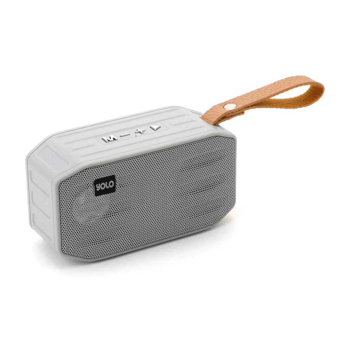 Yolo Play YJP-202 Bluetooth Wireless Speaker (Red)