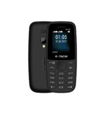 E Tachi B105 Black