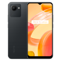 Realme C30 (Denim Black 32GB + 2GB)