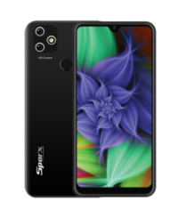 Sparx S9 (Black 32GB + 2GB)