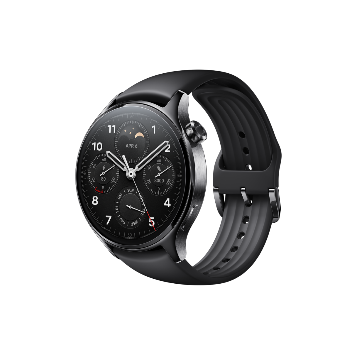 Xiaomi Watch S1 Pro (Black)