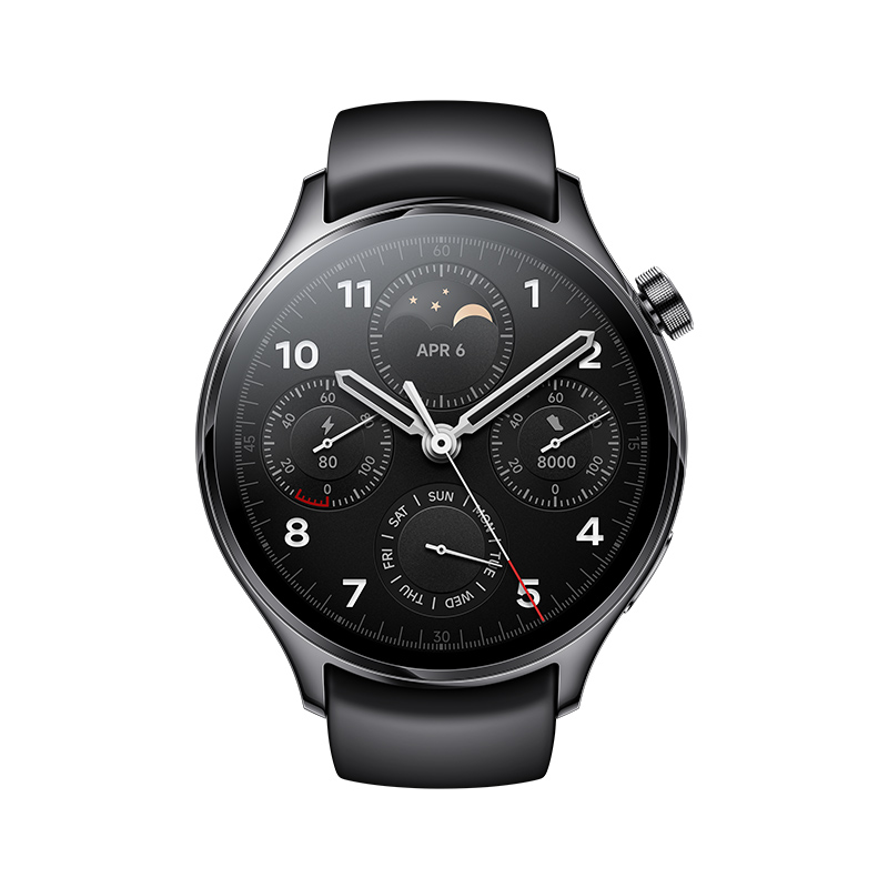 Xiaomi Watch S1 Pro (Black)