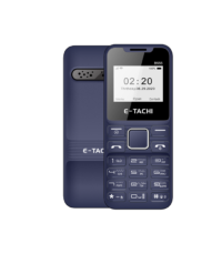 E Tachi B555 Blue (Without Camera)