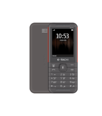 E Tachi E5310 Lite Black (Without Camera)