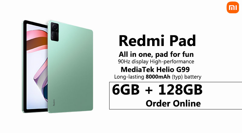 Xiaomi Redmi Pad 2