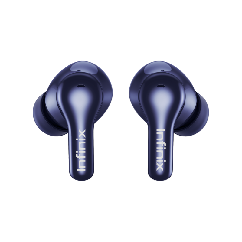 Infinix FreePods 2 XE27 With Active Noise Cancellation Bluetooth earbuds (Blue)