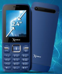 X Mobile Power X Blue