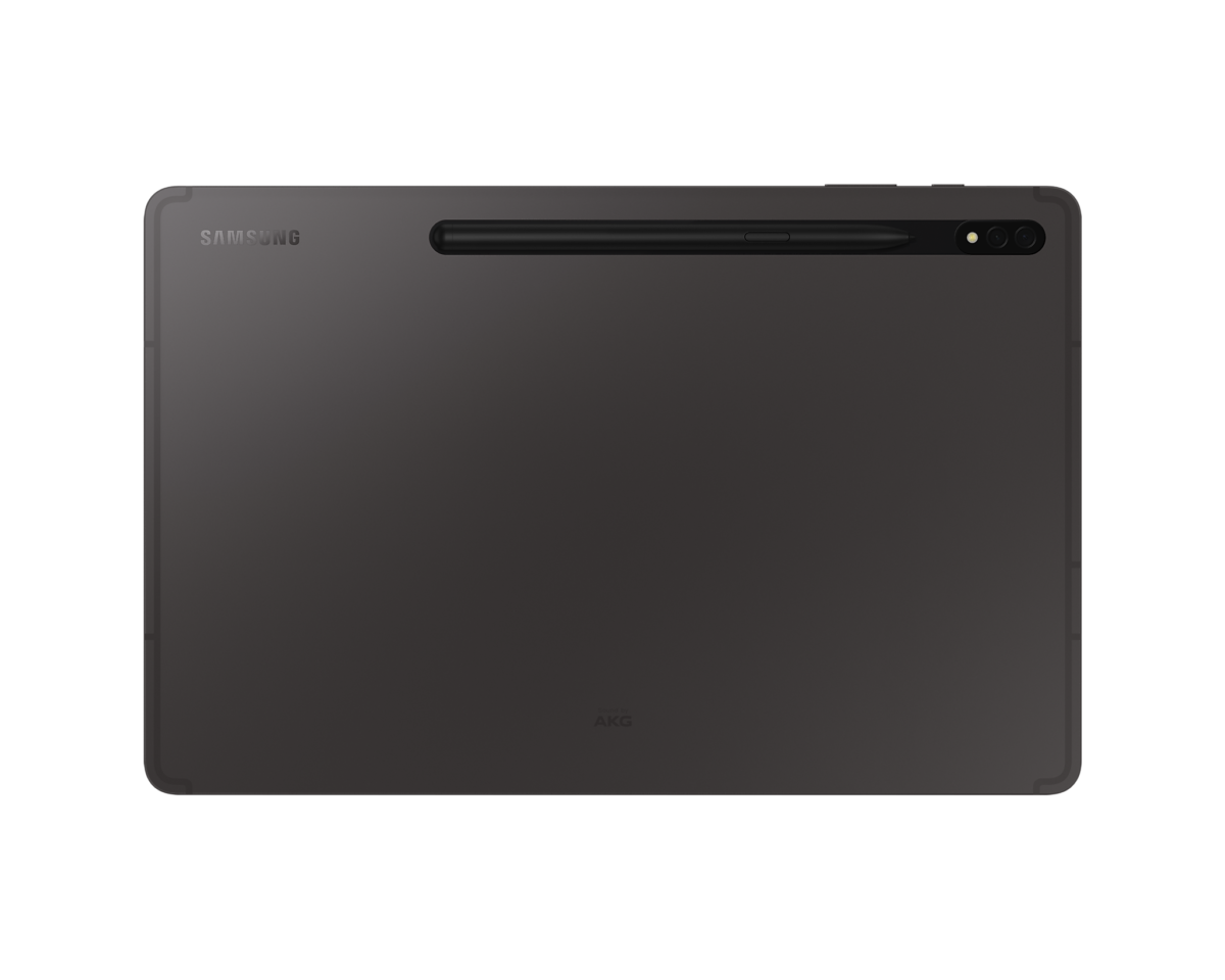 Samsung Galaxy Tab S8+12.4 Wi-Fi Model SM-X800 (Graphite 128GB + 8GB)