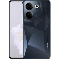 Tecno Camon 20 (Predawn Black 256GB + 8GB)