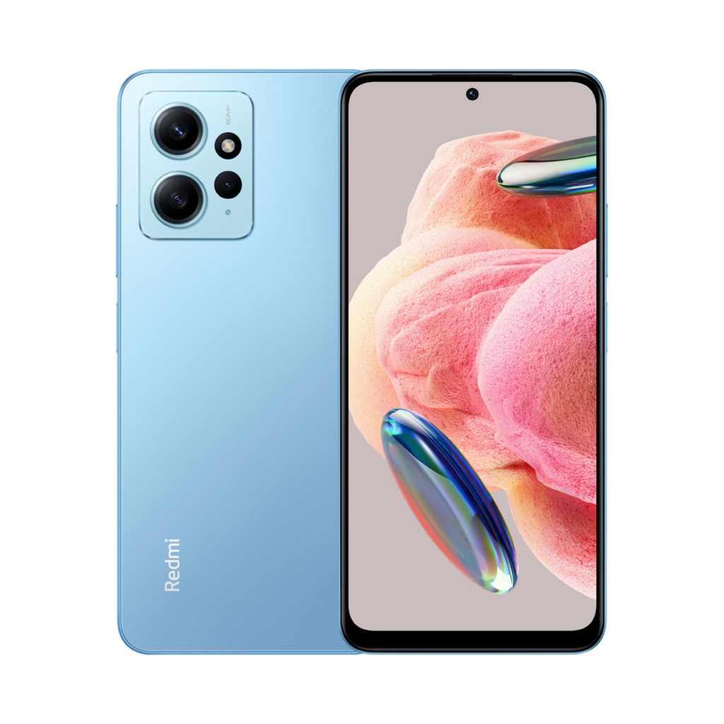 xiaomi redmi note 12 8 128gb ice blue