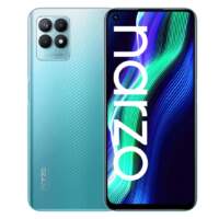 Realme Narzo 50 (Speed Blue 64GB + 4GB)