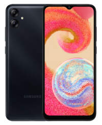 Samsung Galaxy A04e (Black 64GB + 3GB)