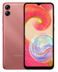 Samsung Galaxy A04e (Copper 64GB + 3GB)