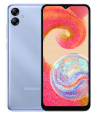 Samsung Galaxy A04e (Light Blue 32GB + 3GB)