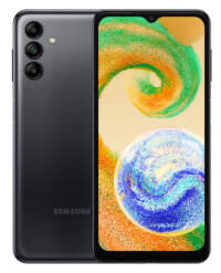 Samsung Galaxy A04s (Awesome Black 64GB + 4GB)