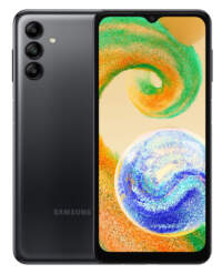 Samsung Galaxy A04s (Awesome Black 128GB + 4GB)