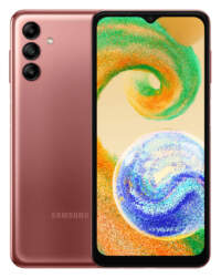 Samsung Galaxy A04s (Awesome Copper 64GB + 4GB)