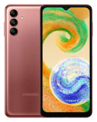 Samsung Galaxy A04s (Awesome Copper 128GB + 4GB)