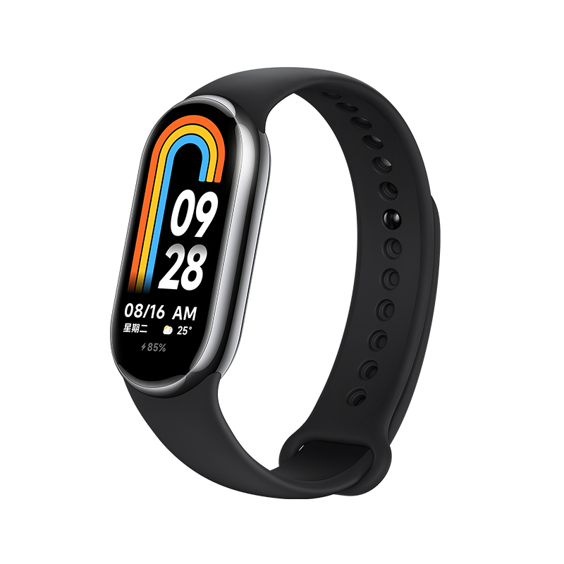 Xiaomi Mi Band 8 (Black)