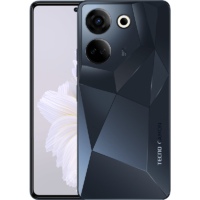 Tecno Camon 20 Pro (Predawn Black 256GB + 8GB)