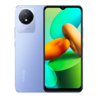 Vivo Y02 (Orchid Blue 32GB + 3GB)