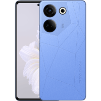 Tecno Camon 20 Pro (Serenity Blue 256GB + 8GB)