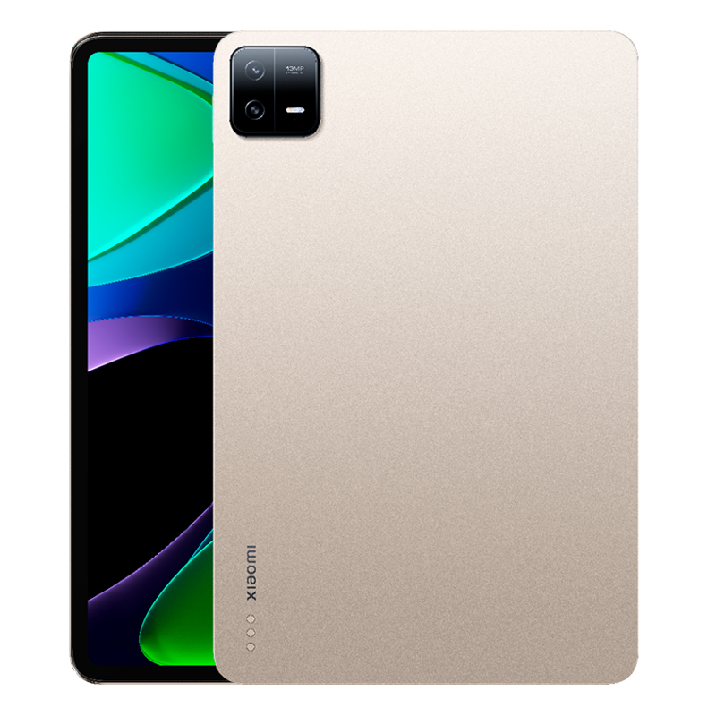 Xiaomi Pad 6 (Champagne Gold 256GB + 8GB)