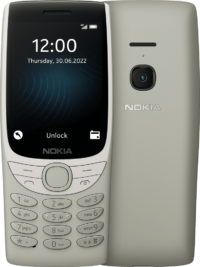 Nokia 8210 4G (Sand 128MB + 48MB)