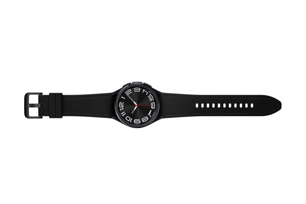 Samsung Galaxy Watch 6 Classic 43mm (Black 16GB + 2GB)