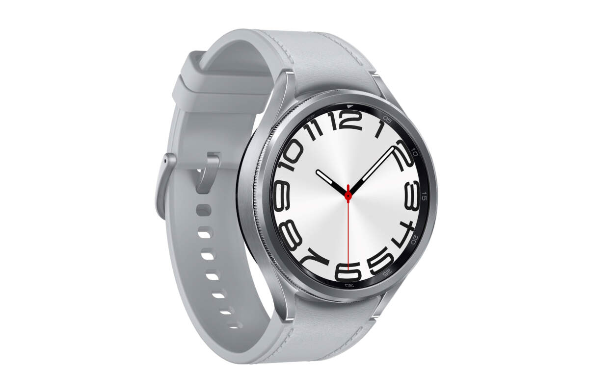 Samsung Galaxy Watch 6 Classic 47mm (Silver 16GB + 2GB)