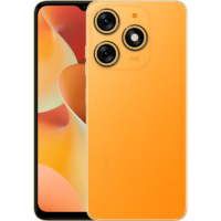 Tecno Spark 10 (Magic Skin Orange 128GB + 4GB)