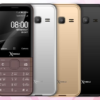 X mobile PLATINUM 1000 Gold