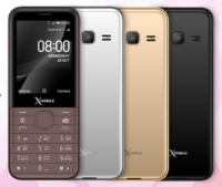X mobile PLATINUM 1000 Gold