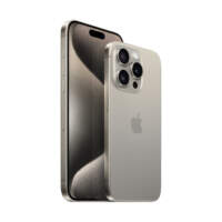 Apple iPhone 15 Pro Max (Natural Titanium 256GB + 8GB)