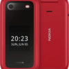 Nokia 2660 Flip 4G (Red 128MBROM + 48MBRAM)
