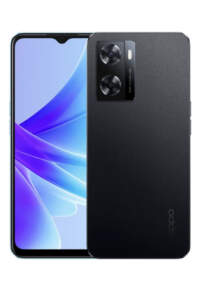 Oppo A77s (Starry Black 128GB + 8GB)